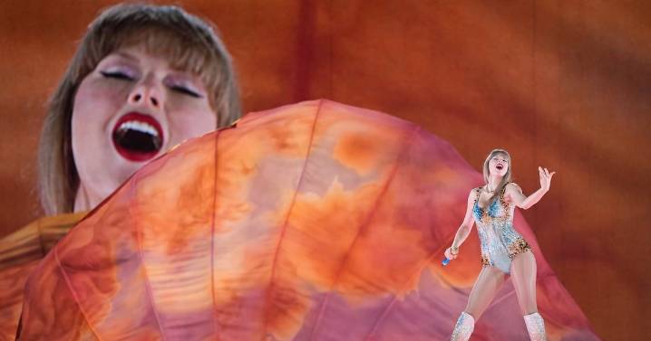 Taylor Swift: Movie of final Eras Tour performance in Vancouver