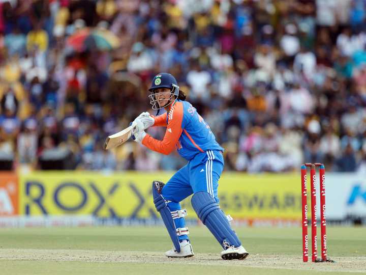 "It started from me, so I will take it on me": Smriti Mandhana