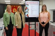 La Diputación y Amupema ofrecen en Ronda talleres para mujeres empresarias