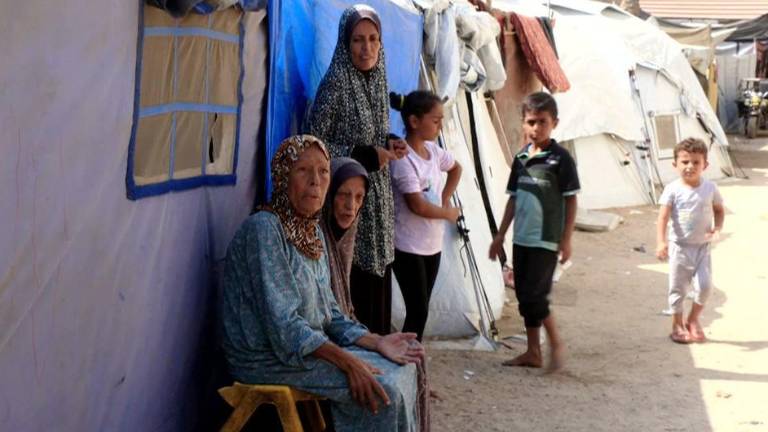 Gaza: ‘Feliz por el alto el fuego, pero triste por todo lo que perdimos’