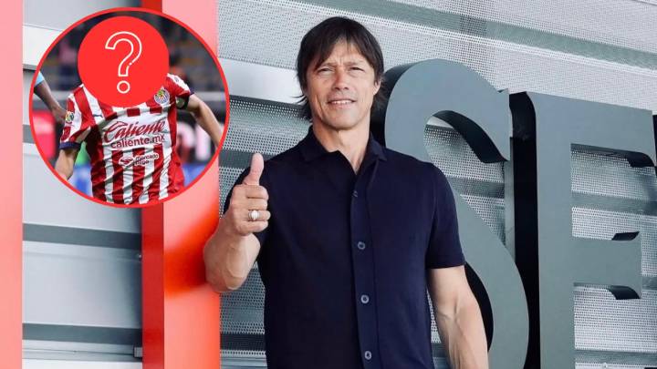 Matías Almeyda buscaría fichar a joven figura de Chivas que destaca en el Mundial Sub