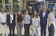 Hacen escala en Turquía mexicanos repatriados de Israel