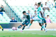 León sigue siendo el mismo, pierde ante Santos