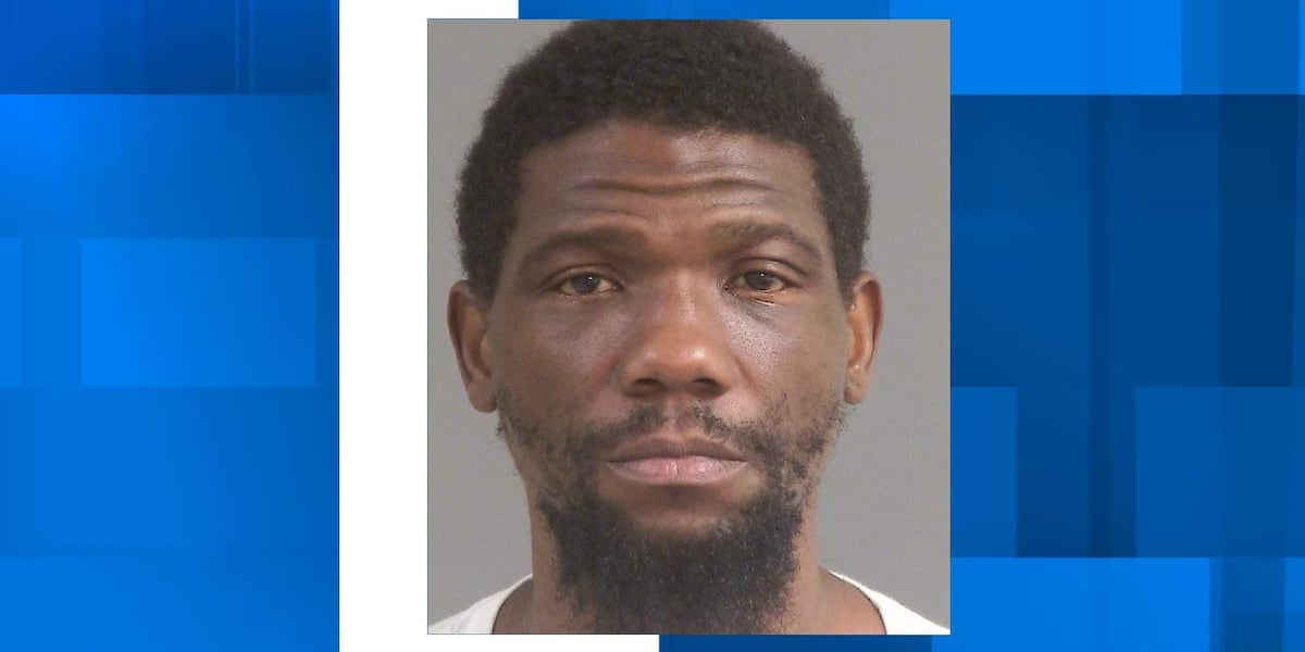 North Charleston Police charge man in September shooting