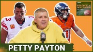 Sean Payton CAN"T BLAME First Half Woes on Russell Wilson Anymore