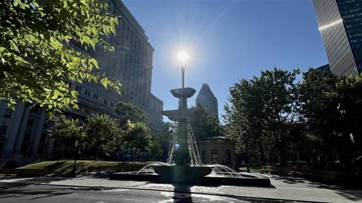 Sunny skies in forecast for Montreal’s Thanksgiving long weekend
