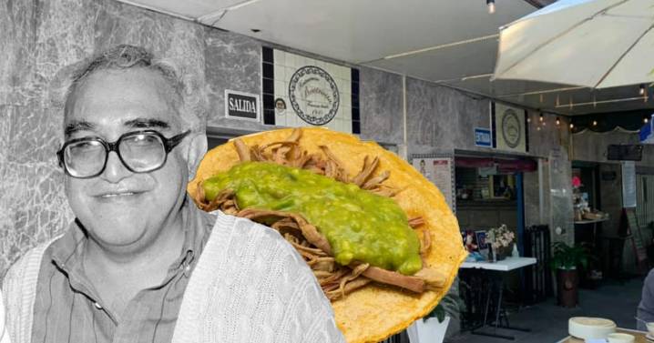 Así es Tacos Beatriz, restaurante que Monsiváis apodó Batricita y el ‘rincón preferido’ de Porfirio Díaz