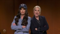 SNL Cold Open: Tina Fey Does Kristi Noem