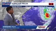 Hurricane Imelda's Punch can be felt across U.S East Coast