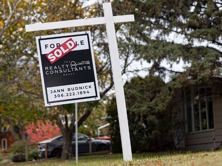 Canada home sales are finally rising