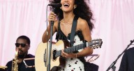 Olivia Dean matches Adele chart record thanks to therapy