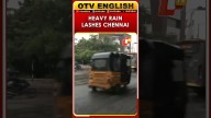 Heavy Rain Hits Chennai; IMD Predicts Thunderstorms And Lightning
