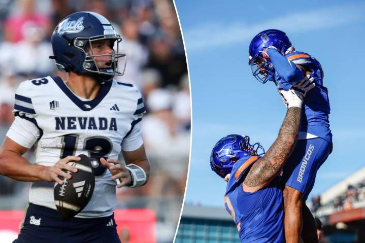 Boise State vs. Nevada prediction: Odds, picks, best bet for Friday's nightcap