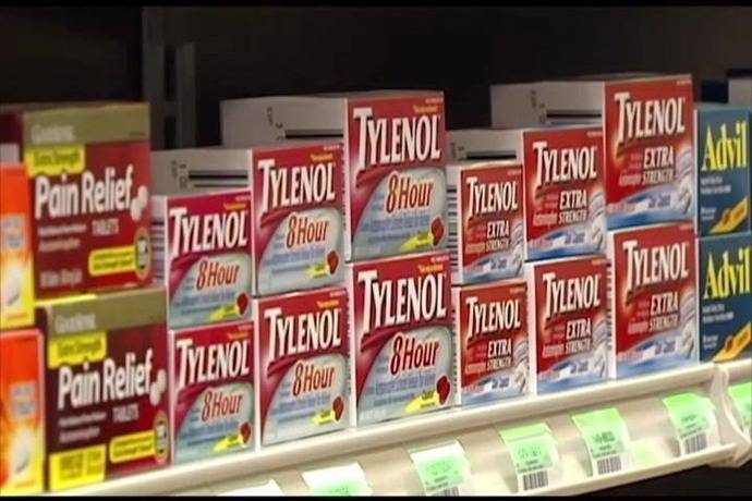 PA Rep. wants to declare 'Tylenol Day' to celebrate anniversary of medication