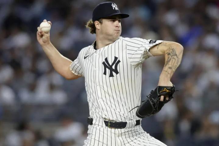 Cam Schlittler 'happy' to be starting in Yankees' critical Game 3