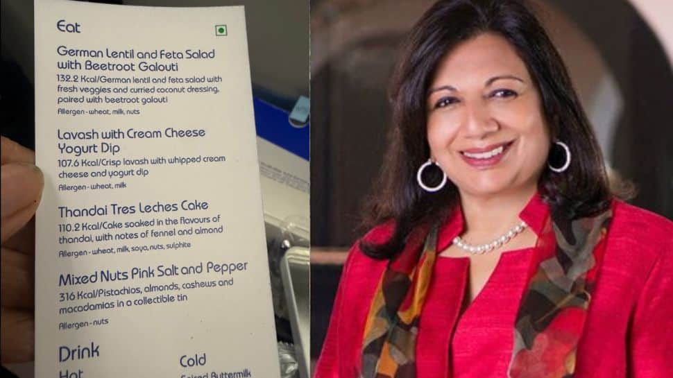 ‘Do Survey First’: Bengaluru Tycoon Calls Out IndiGo Over ‘Tasteless’ Gourmet Meal, Demands Customer Feedback