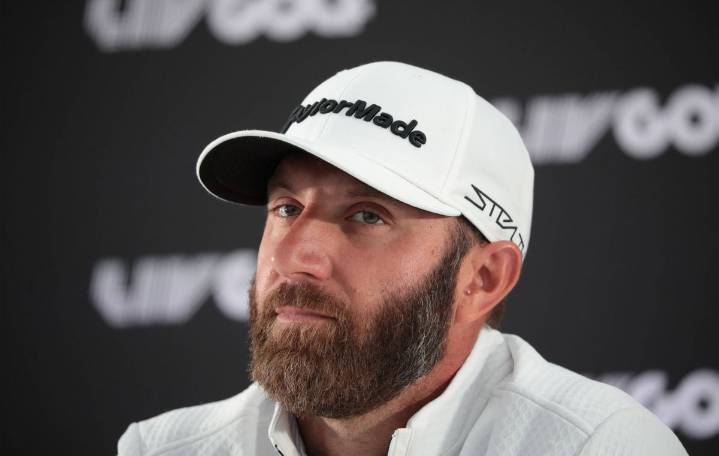 Dustin Johnson Speaks Out as He Fights to Avoid Unwanted Career Low Suffering through a trophy drought, Dustin Johnson shares a hopeful message as he prepares to tackle his next challenge in Asia. Mol