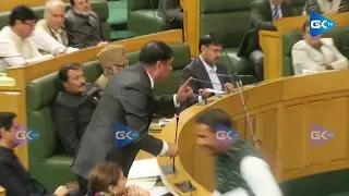 “Wrong Precedent”; Legislators denounce PSA against Mehraj Malik