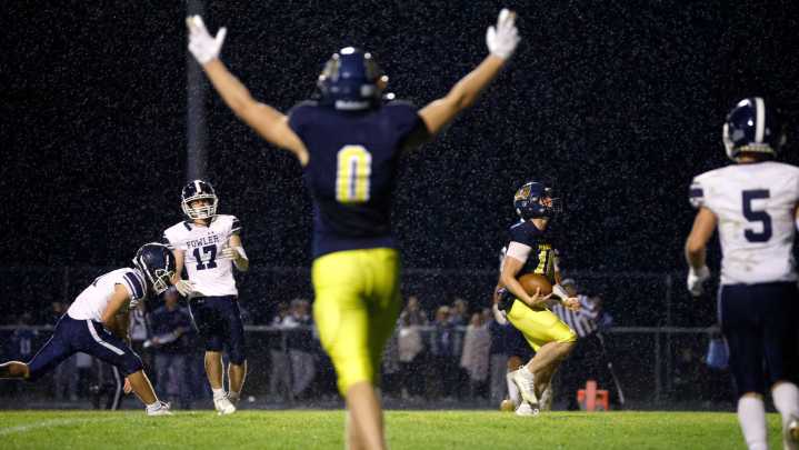 Lansing area Week 9 high school football predictions
