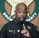 Sheriff taken off prosecutors' list of witnesses who lack credibility