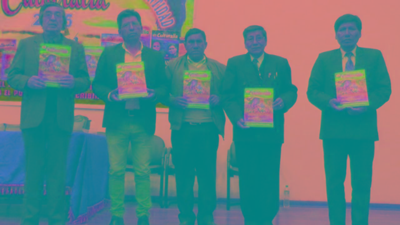 Revista Culturalia 2025 rinde homenaje a Ambrosio Guamán Tapara y los héroes de Orurillo