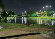 La lluvia acumuló en Resistencia 81 mm, pero sin anegamientos graves