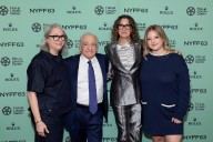 'Mr. Scorsese': Rebecca Miller on Her Martin Scorsese Documentary