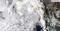 La tormenta tropical Raymond pierde fuerza y sigue rumbo a Baja California Sur: ¿Qué entidades afectará?
