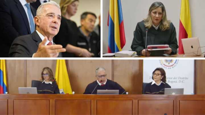 Álvaro Uribe: las claves de la absolución al expresidente por soborno a testigos y fraude procesal