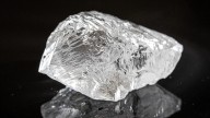 Hallan un diamante "raro" de 340 quilates en Rusia: "Se caracteriza por su pureza excepcional"