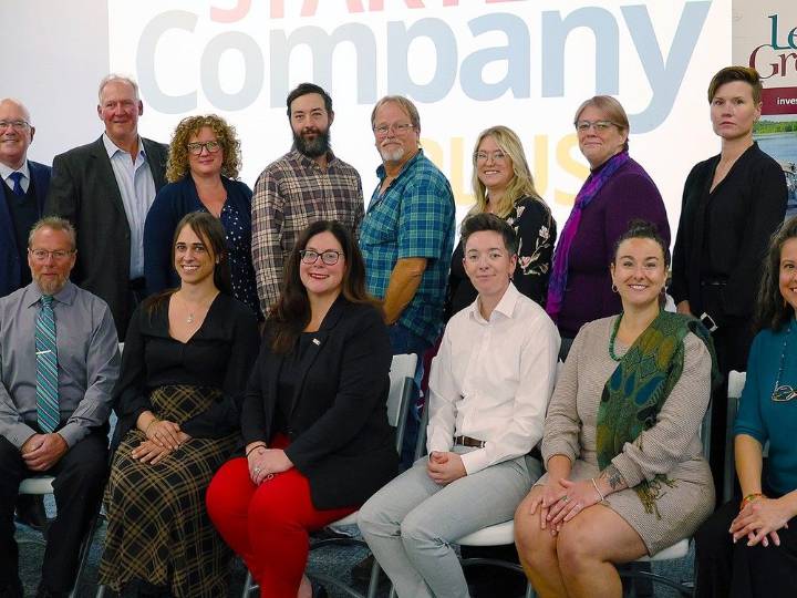 Starter Company fall cohort launched | The Kingston Whig Standard