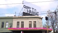 Fitzroy: Pro-Hamas graffiti sprayed in Melbourne on second anniversary of October 7 attacks