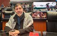 Defiende Noroña viaje en avión privado a Coahuila; dice que Sheinbaum avala su uso cuando es necesario