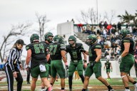 Beavers cruise to 3rd straight win led by Jake Hill’s 3 touchdowns
