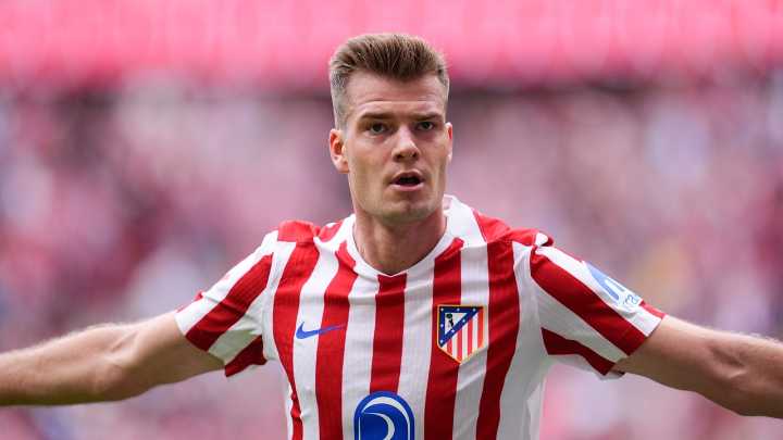 El equipo que intentará sacar a Sorloth del Atlético de Madrid en enero