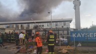 Exbombero reconoció falso testimonio sobre torturas en incendio de bodegas Kayser