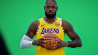 Lakers fan sues LeBron James over 'Second Decision'