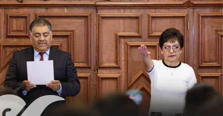 Compromiso y diálogo: Lilia Cedillo arranca nuevo periodo en la BUAP