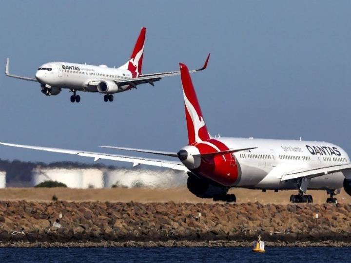 Qantas says millions of customers' data leaked online