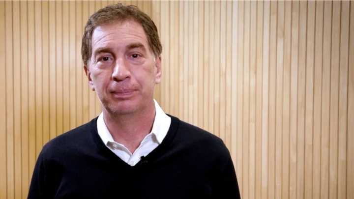 Diego Santilli encabezaría la lista de La Libertad Avanza en Provincia de Buenos Aires