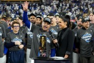 Dave Roberts, Dodgers ready to 'really ruin baseball' in clapback at haters