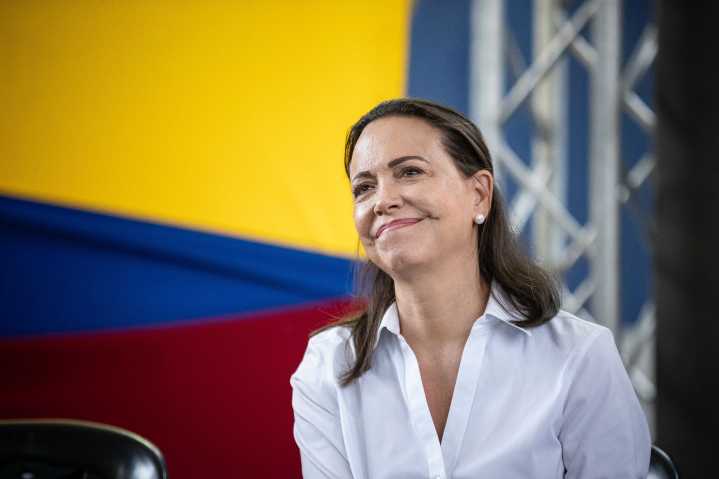 Las razones por las que el Comité escogió a María Corina Machado como ganadora del Nobel de la Paz
