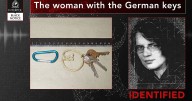 'Woman with the German keys' identified 21 years after being found dead on beach