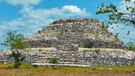 Denuncian Destrucción de Basamentos y Daños en Zona Arqueológica de Tzemé en Kinchil, Yucatán