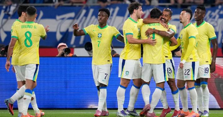 Brazil star reveals he is trying to get Newcastle captain Bruno Guimaraes to sign for his club