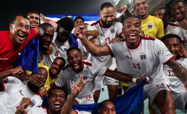 Con poco más de 500 mil habitantes, Cabo Verde dio el golpe y estará en el Mundial 2026