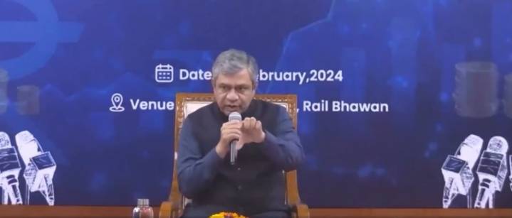 Ashwini Vaishnaw to Launch SiCSem Project, Review Bhubaneswar Railway Station Revamp