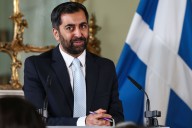 Yousaf: it is 'difficult' to accept Trump as peacemaker