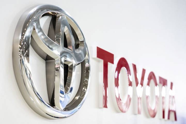 Toyota Recalls 394,000 Vehicles Over Rearview Camera Malfunction
