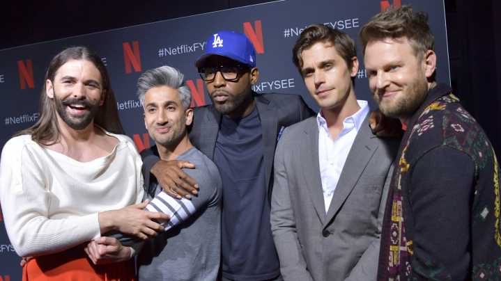 How Much Does The Fab Five From Queer Eye Make?